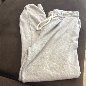 SO Gray Track Pants